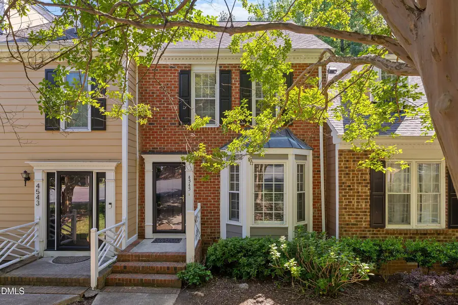 4545 Hershey Court, Raleigh, NC 27613 - #2