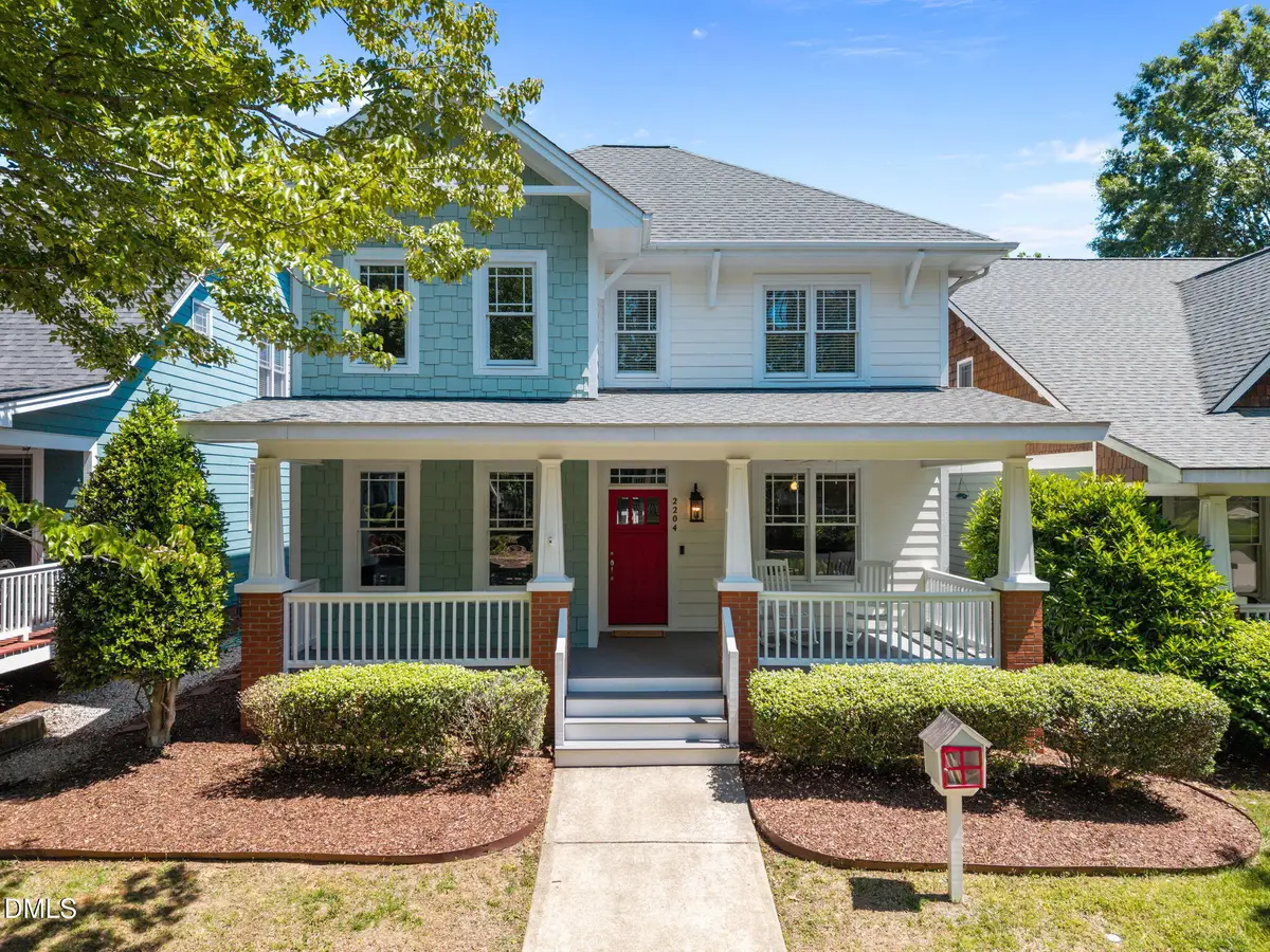 2204 Karns Place, Raleigh, NC 27614 - #1
