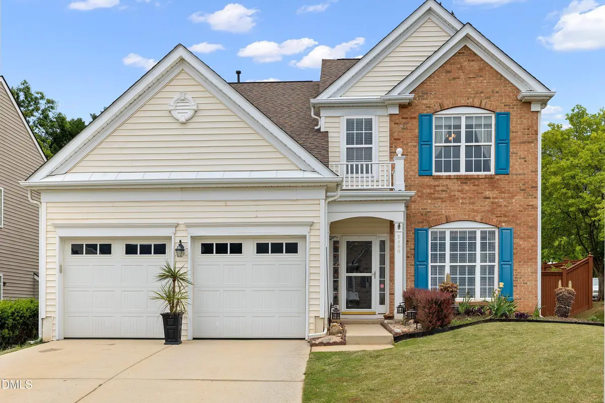 7400 Silver View Lane, Raleigh, NC 27613 - #1