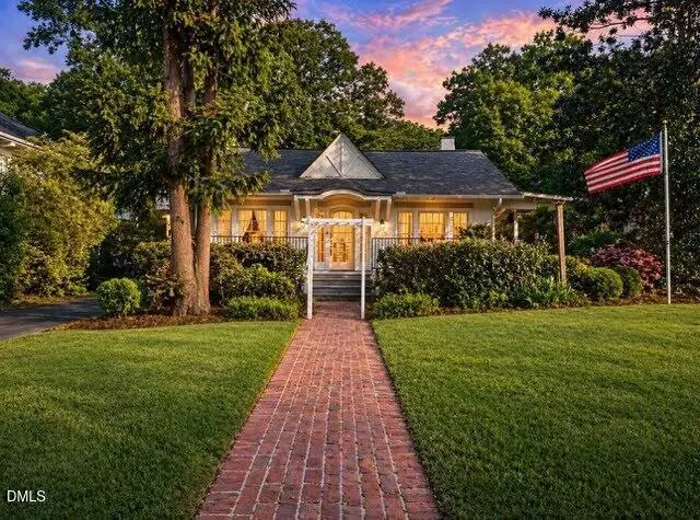 504 Summitt Drive, Sanford, NC 27330 - #1