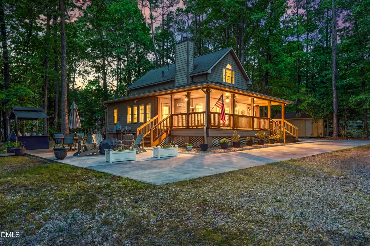 119 Nashua Drive, Louisburg, NC 27549 - #1