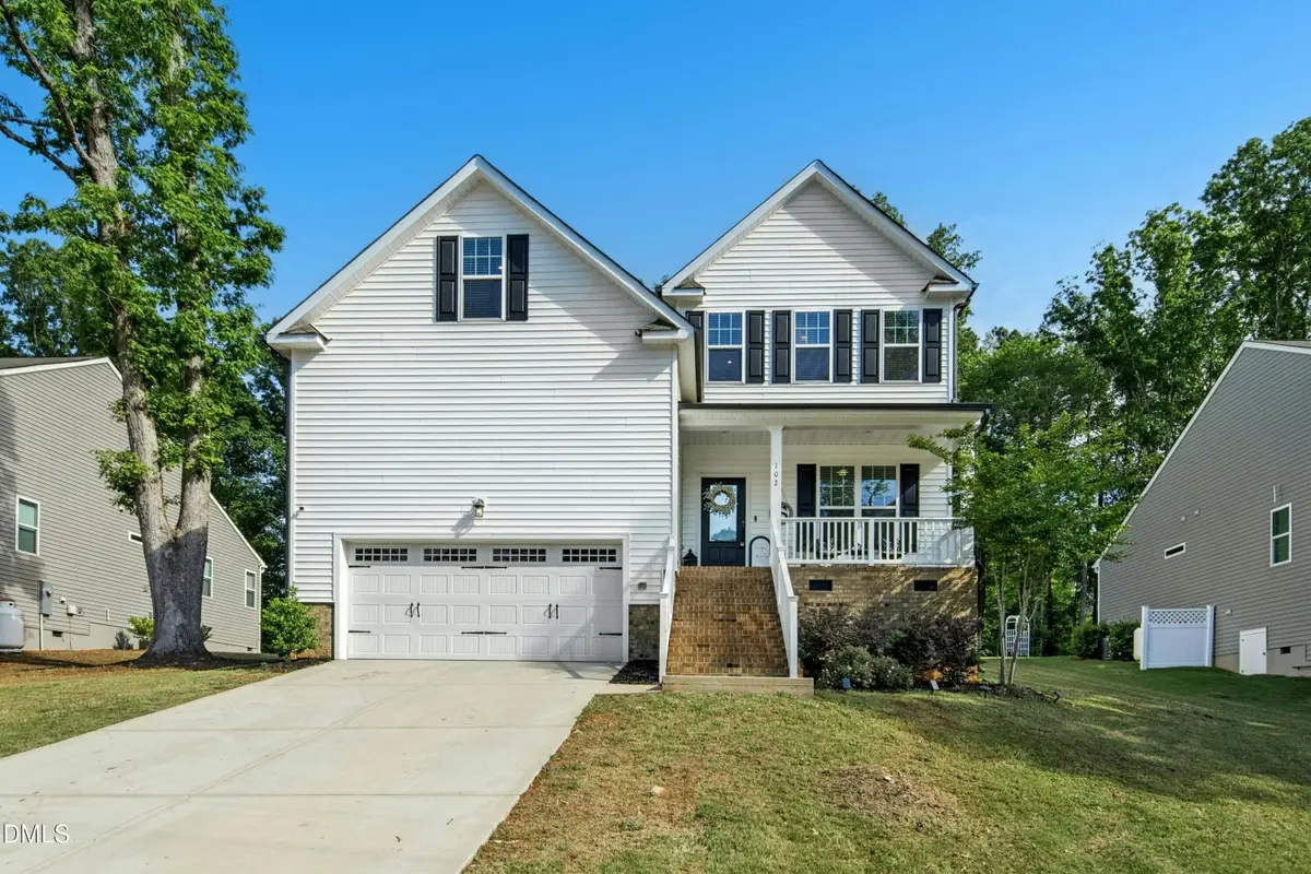 102 Red Dog Drive, Louisburg, NC 27549 - #1