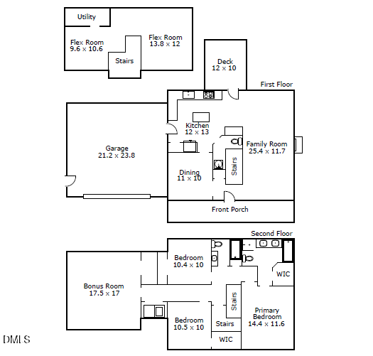 116 Carostone Court, Cary, NC 27513 - #2