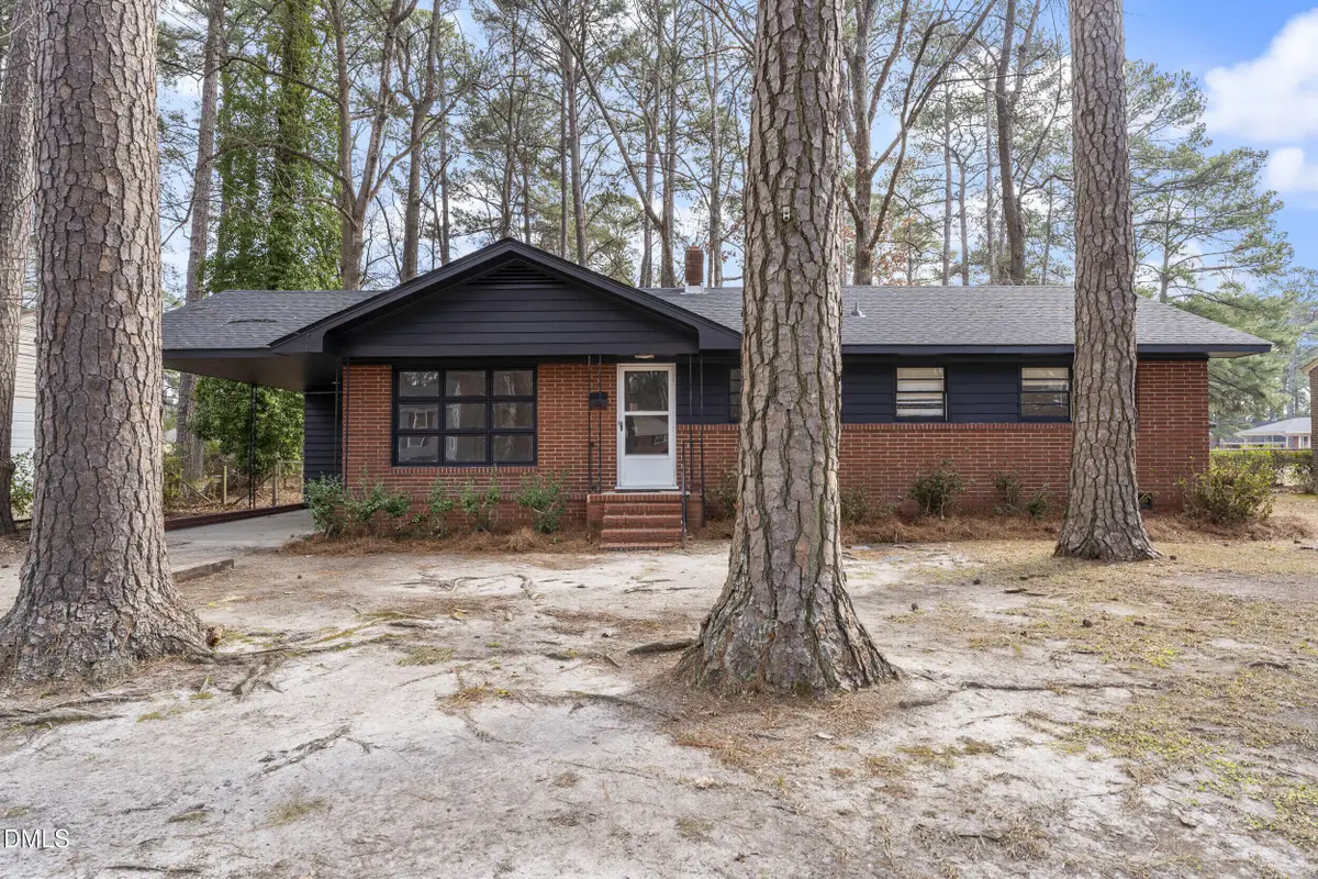 829 Burton Street, Rocky Mount, NC 27803 - #1
