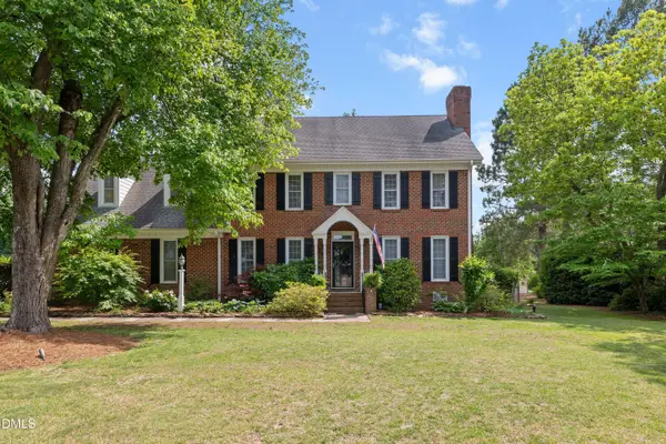 6612 Fowler Road, Zebulon, NC 27597