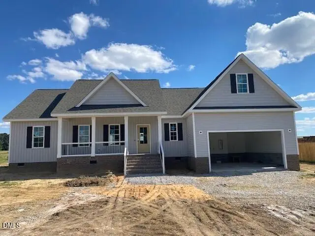 5455 Finch Road, Bailey, NC 27807 - #1