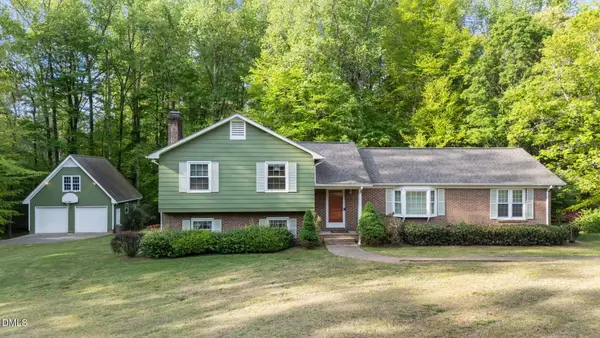 228 Hunters Ridge Road, Henderson, NC 27537