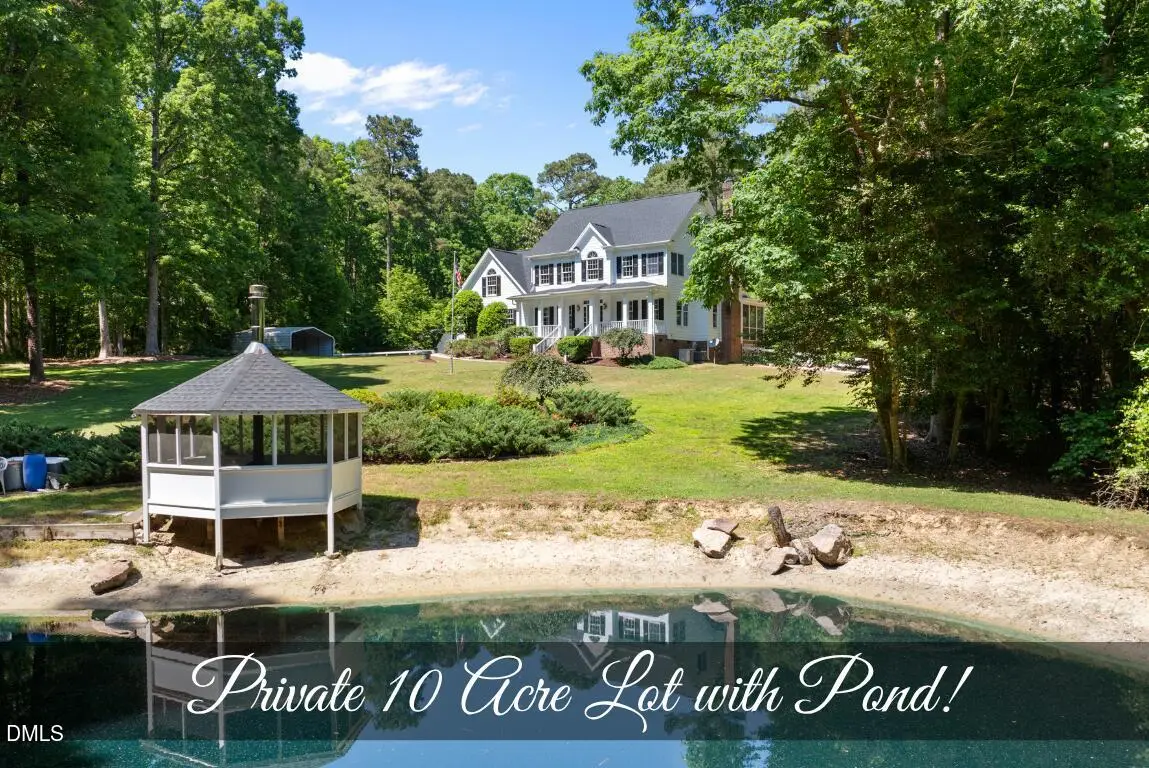 4121 Granite Ridge Trail, Raleigh, NC 27616 - #1