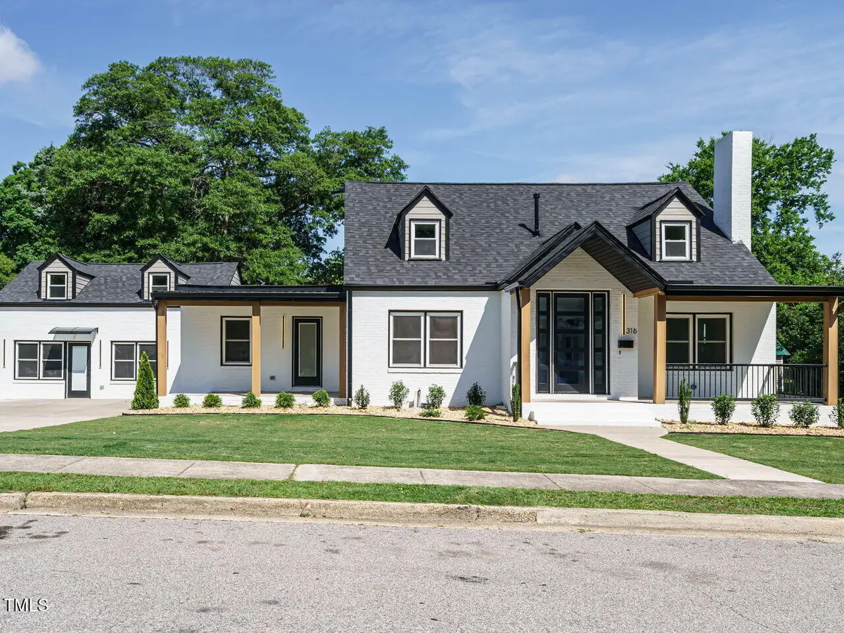 316 Barbour Street, Clayton, NC 27520 - #1