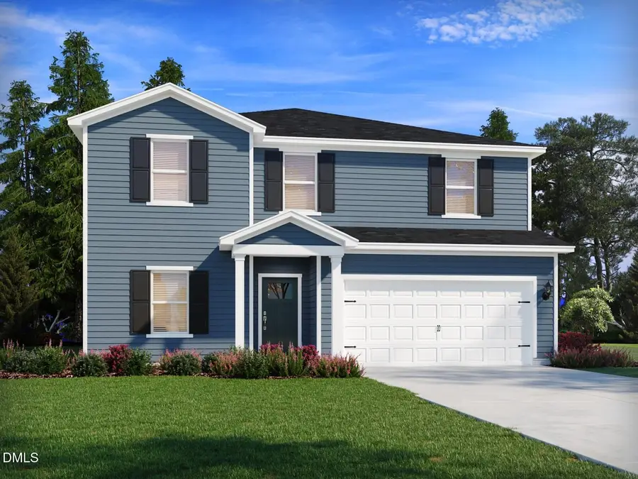 4209 Wesley Chapel Way, Raleigh, NC 27616 - #2