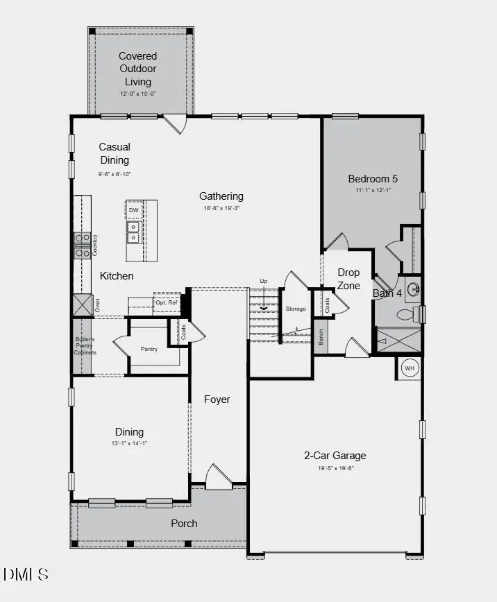 2040 Mayglass Drive, Knightdale, NC 27545 - #2