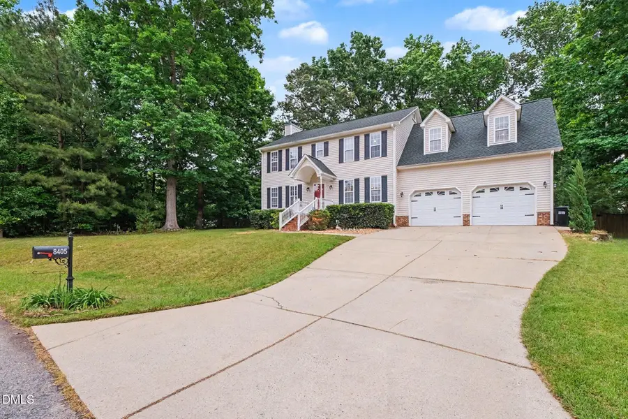8405 Ridgebury Road, Raleigh, NC 27603 - #3