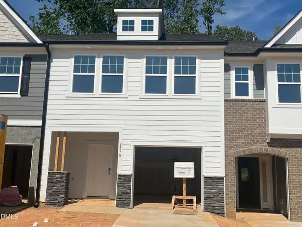 1270 Hammond Drive, Mebane, NC 27302