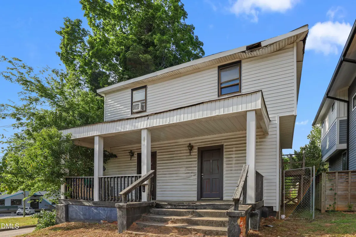 615 New Bern Avenue, Raleigh, NC 27601 - #1