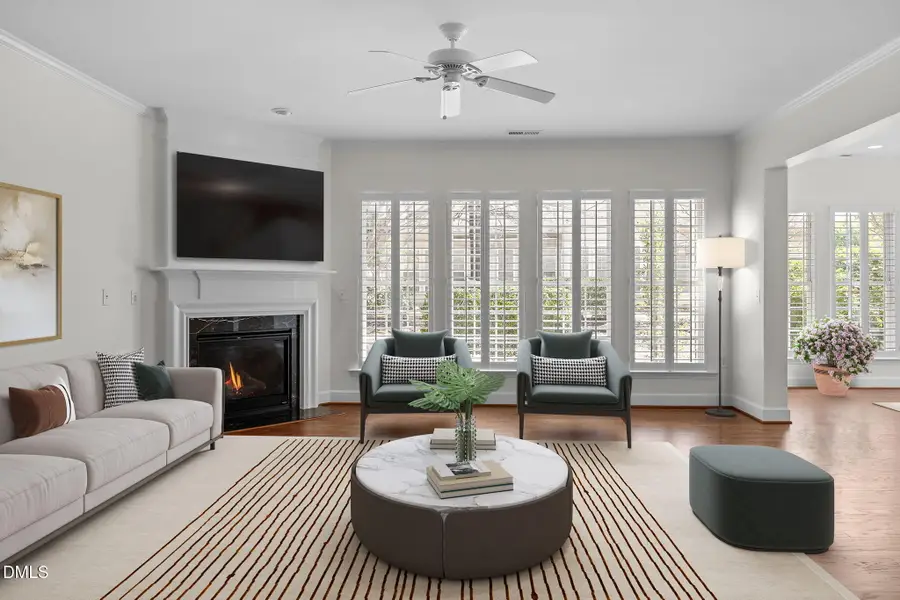 268 Beckingham Loop, Cary, NC 27519 - #3