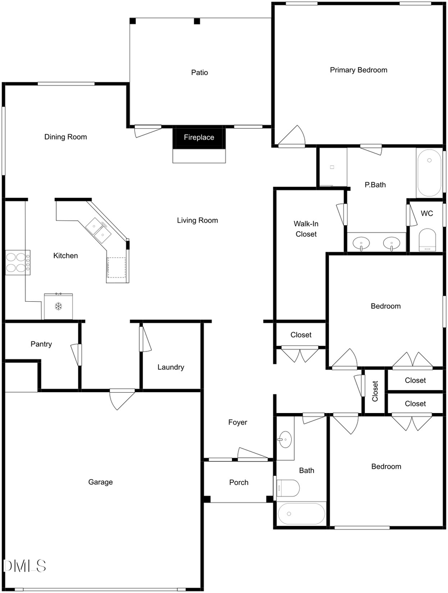 146 Red Angus Drive, Smithfield, NC 27577 - #2