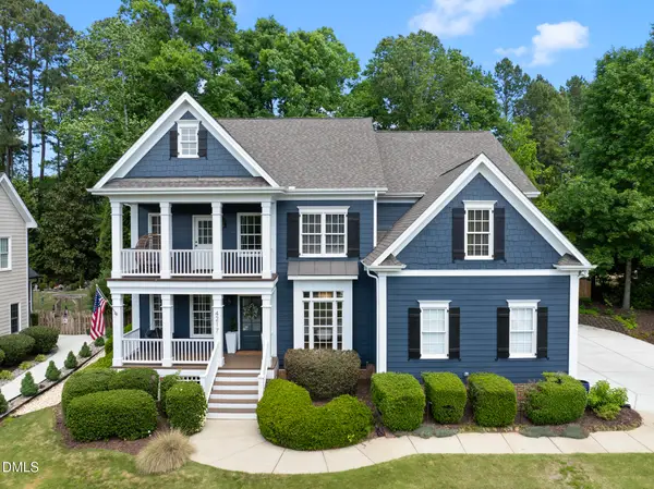 4217 Bibleway Court, Holly Springs, NC 27540