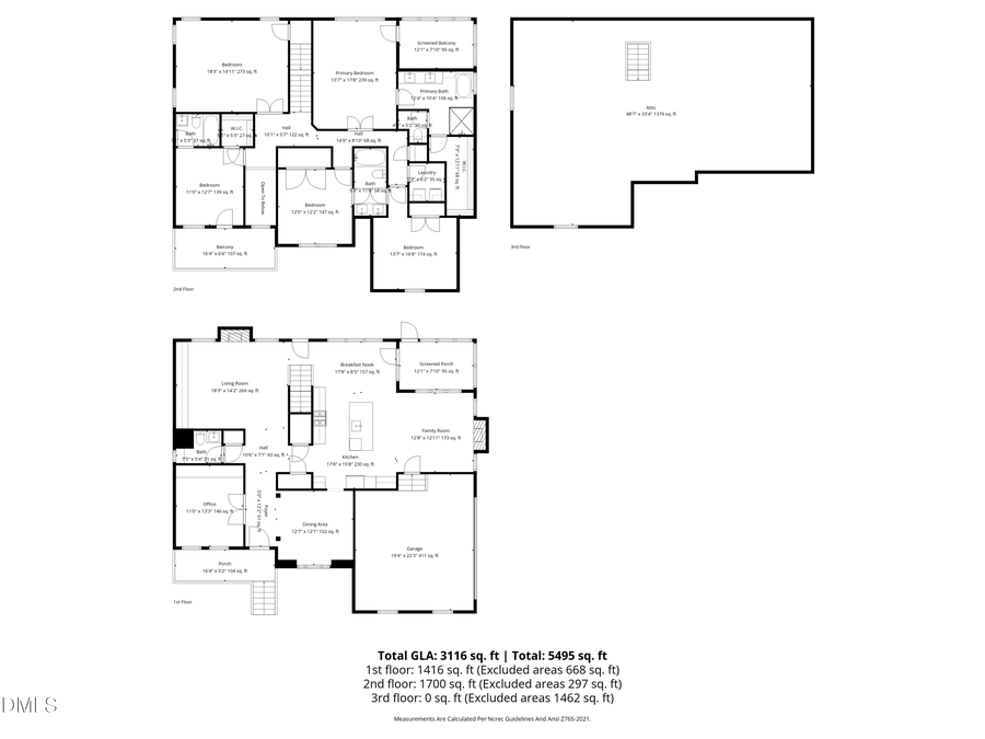 4217 Bibleway Court, Holly Springs, NC 27540 - #2