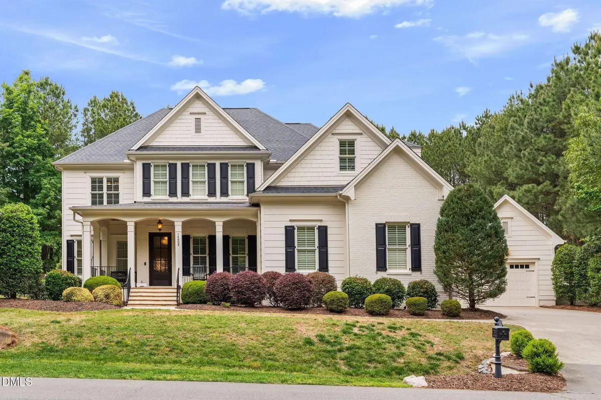 14609 Norwood Road, Raleigh, NC 27614 - #1