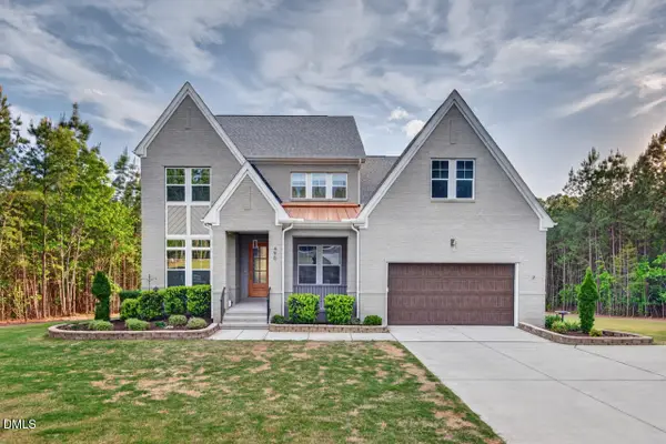 490 Terry Road, Hillsborough, NC 27278