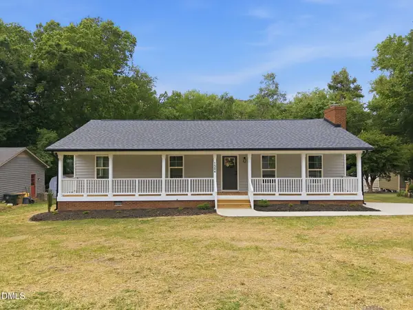 1504 Woods Creek Drive, Garner, NC 27529