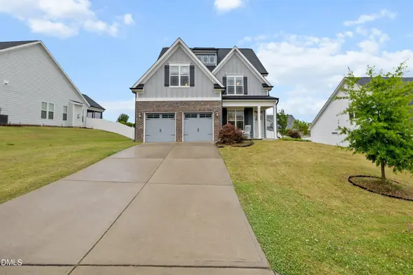 41 Lockhaven Drive, Garner, NC 27529