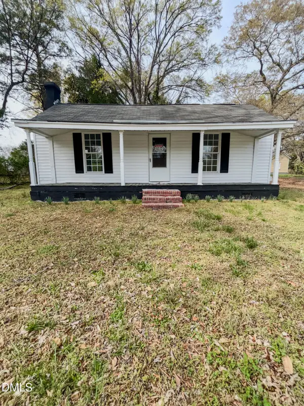 240 E Raleigh Boulevard, Rocky Mount, NC 27801