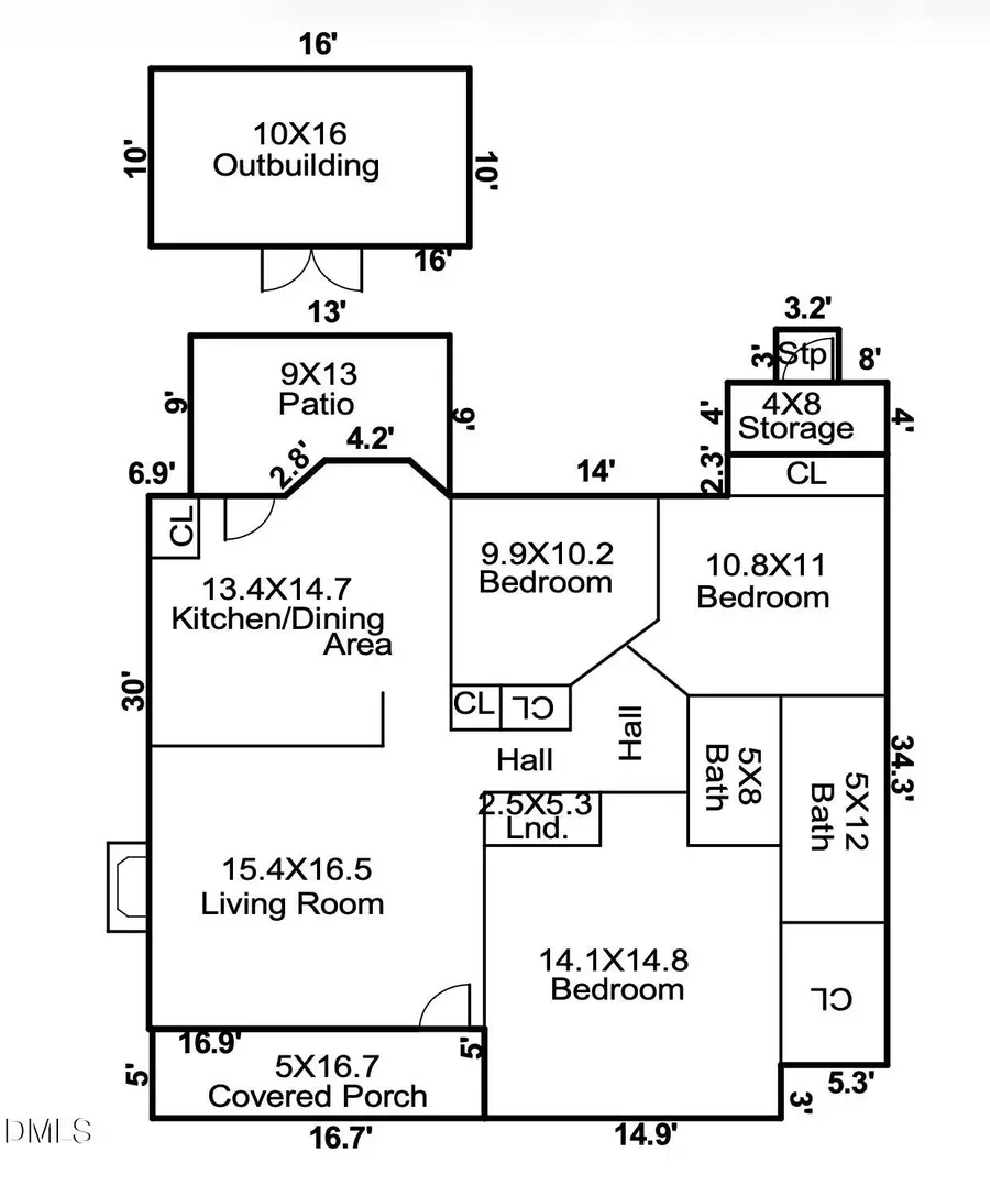 57 Overdrift Court, Selma, NC 27576 - #2