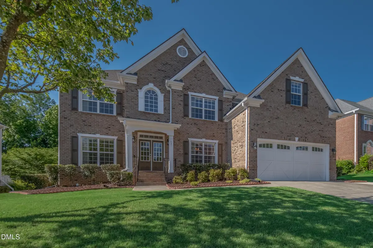 621 Halcyon Meadow Drive, Cary, NC 27519 - #1