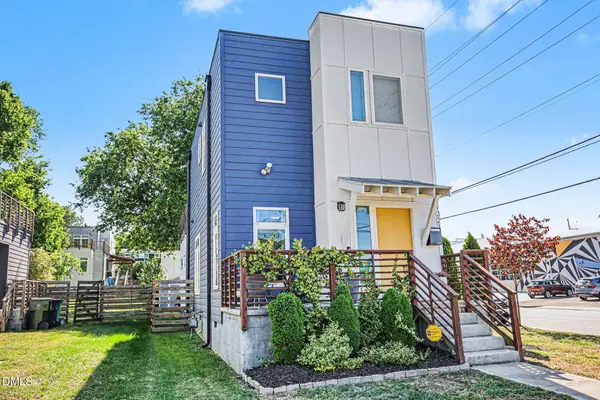 1321 S Bloodworth Street, Raleigh, NC 27601
