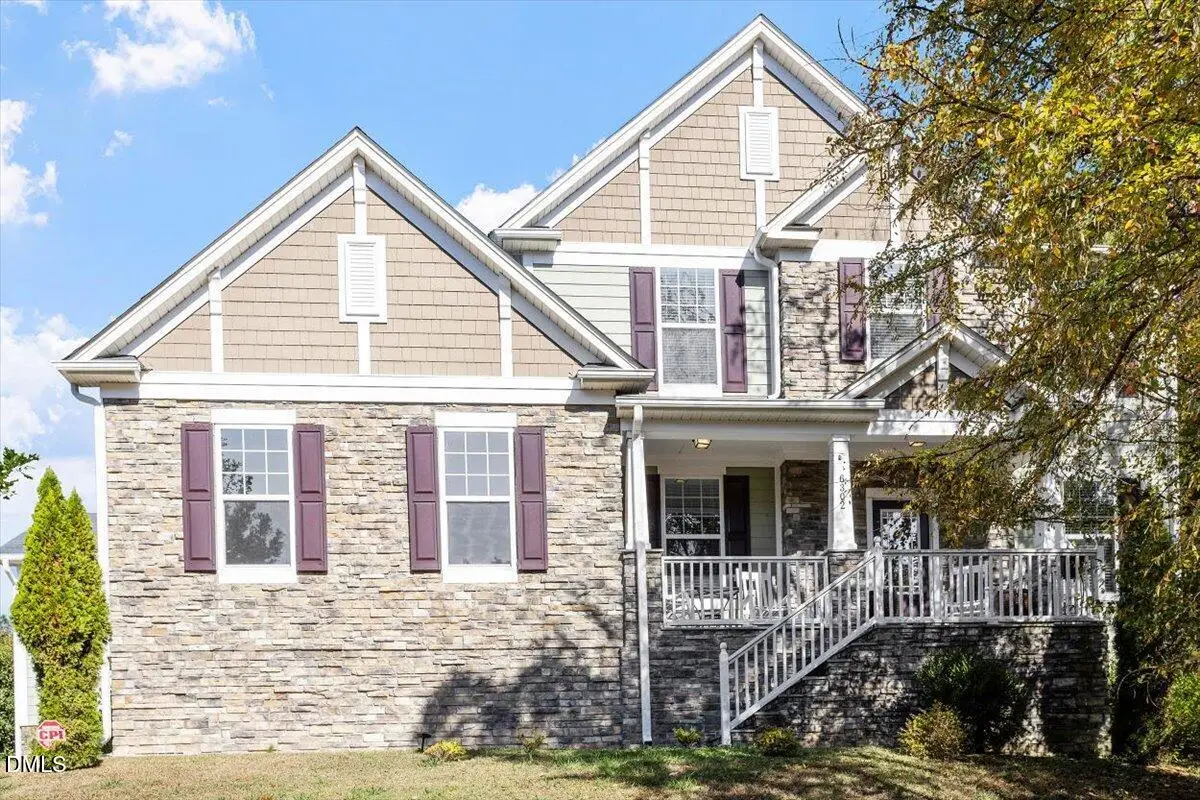 6302 Cabin Branch Drive, Durham, NC 27712 - #1