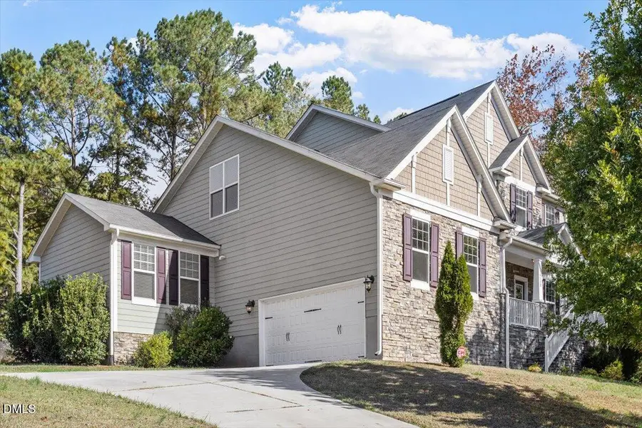 6302 Cabin Branch Drive, Durham, NC 27712 - #3