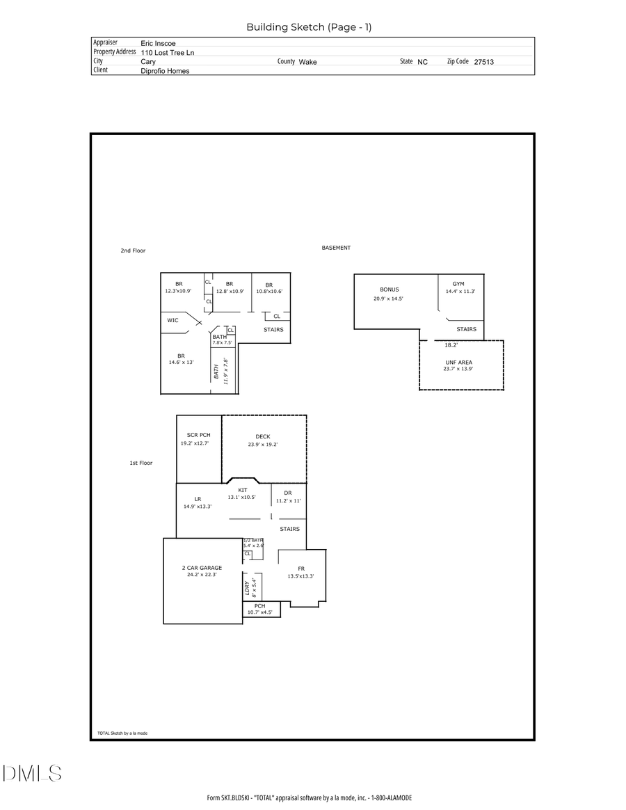 110 Lost Tree Lane, Cary, NC 27513 - #2