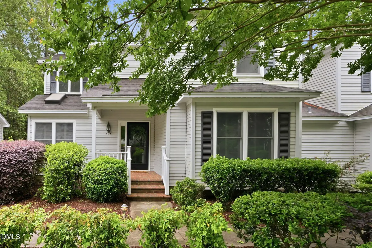 564 Weathersfield, Pittsboro, NC 27312 - #1