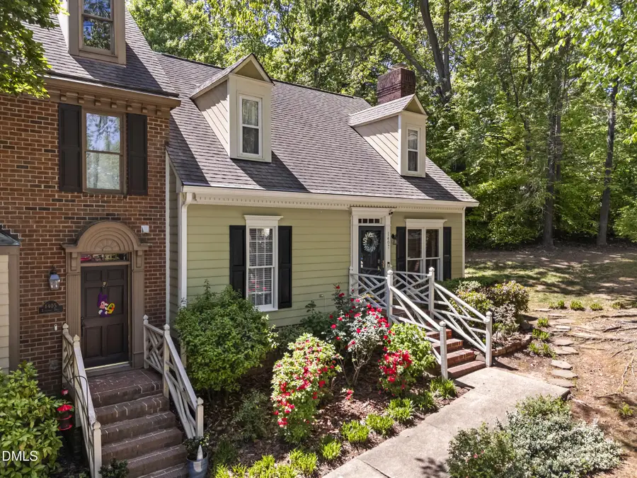 1407 Traherne Drive, Raleigh, NC 27612 - #2