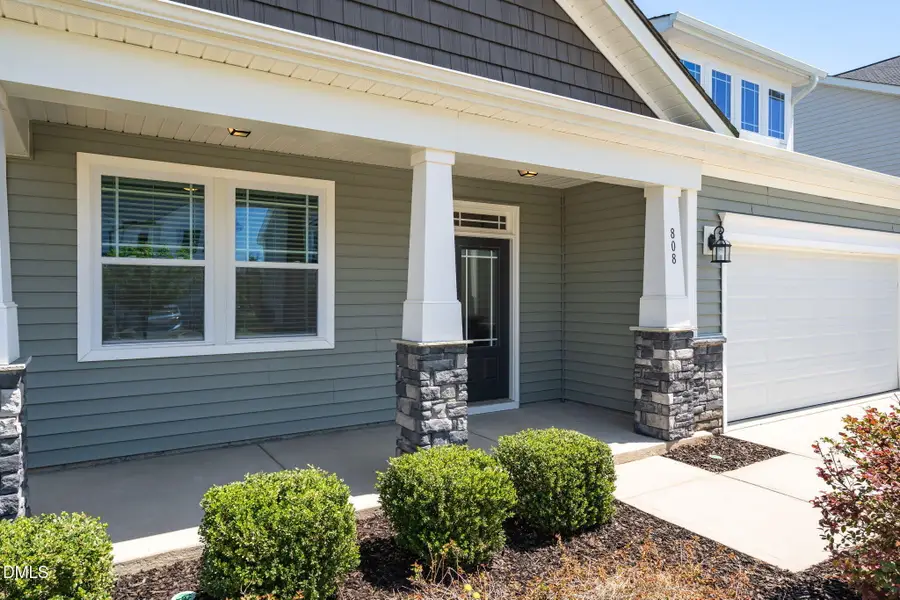 808 Briar Gate Drive, Holly Springs, NC 27540 - #3