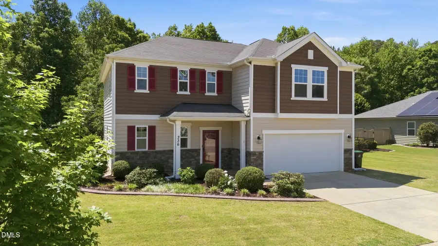 236 Congaree Drive, Holly Springs, NC 27540 - #2