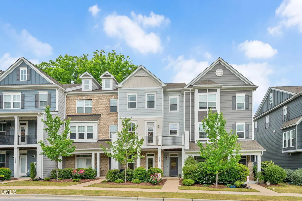 2945 Sunflower Road, Apex, NC 27502 - #1