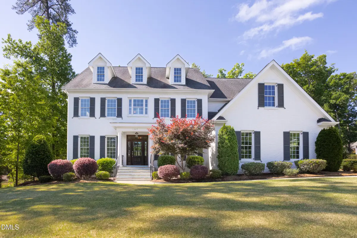 107 Copley Mountain Drive, Durham, NC 27705 - #1