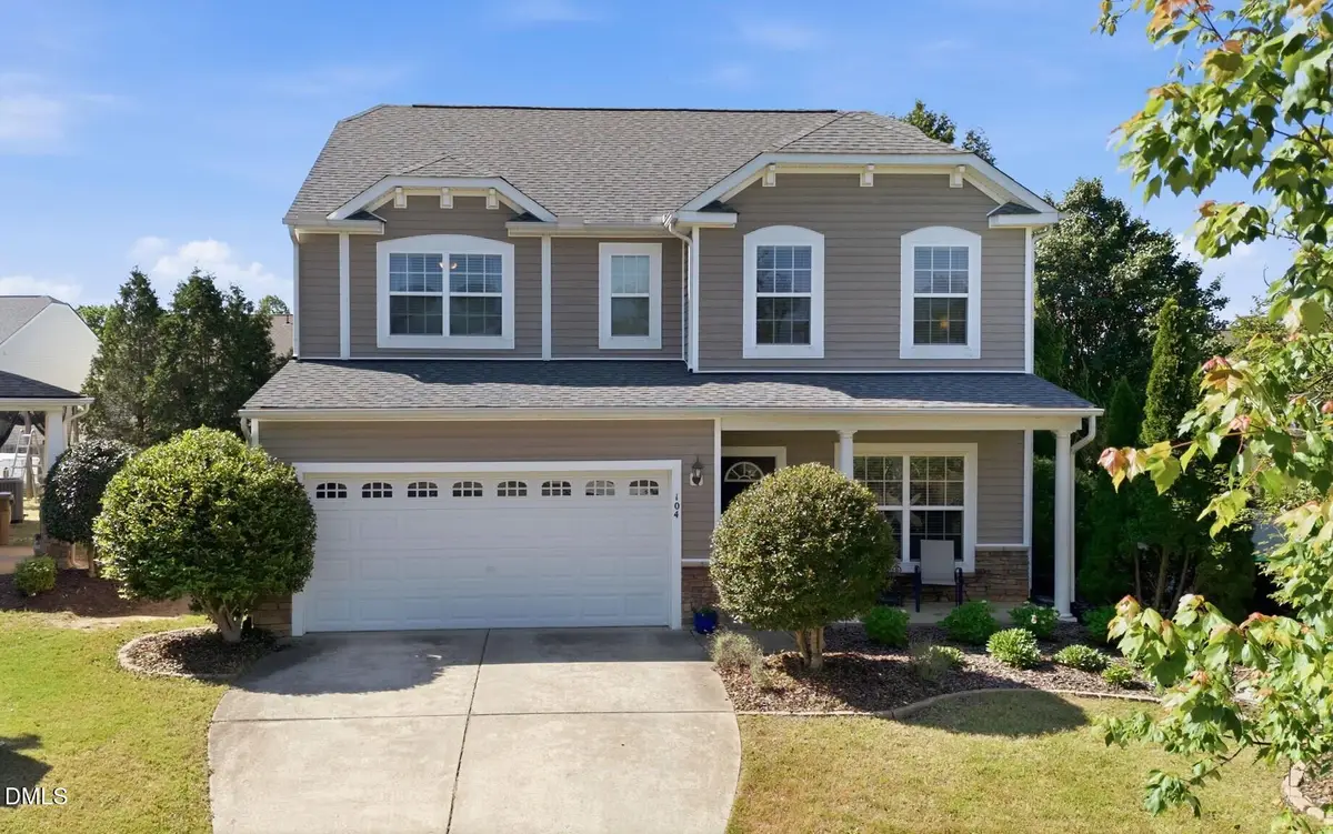 104 Saltybrook Lane, Holly Springs, NC 27540 - #1