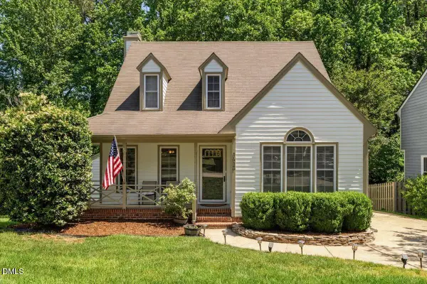 1413 Greenside Drive, Raleigh, NC 27609