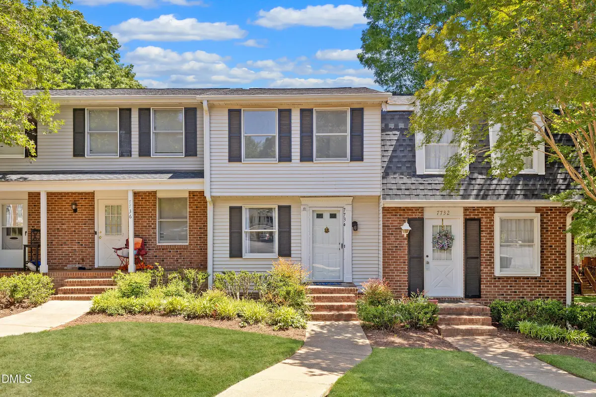 7734 Kingsberry Court, Raleigh, NC 27615 - #1