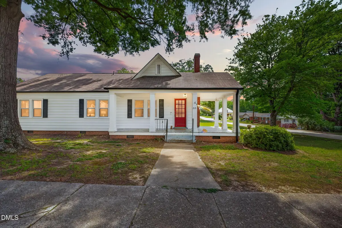 213 N Walnut Street, Spring Hope, NC 27882 - #1