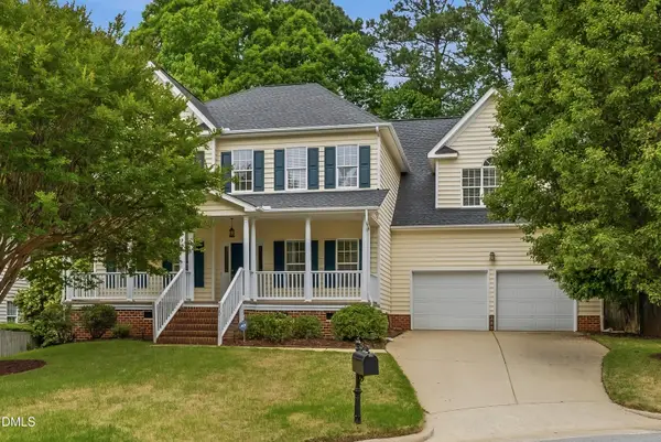 110 Jersey Ridge Road, Cary, NC 27518