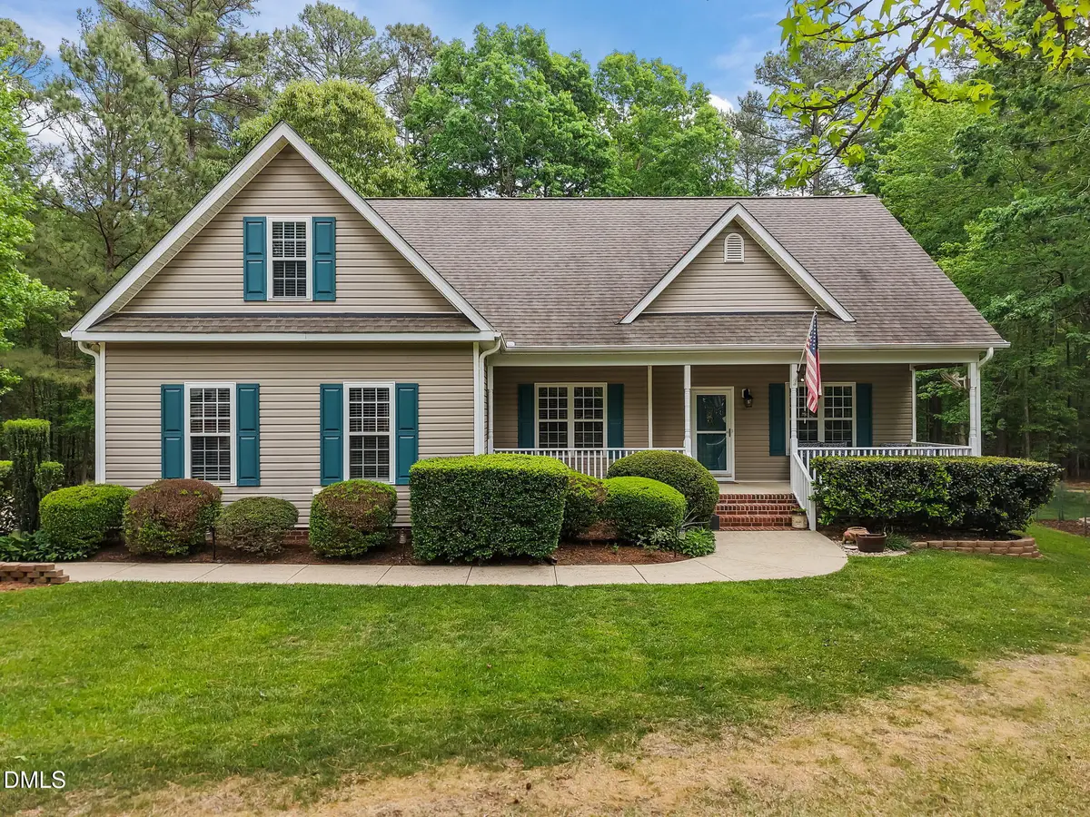 160 Lumberjack Lane, Louisburg, NC 27549 - #1