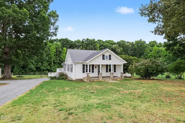 216 Clark Lane, Siler City, NC 27344