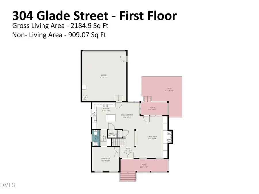304 Glade Street, Chapel Hill, NC 27516 - #3