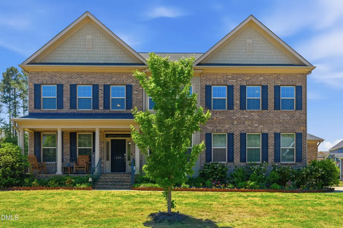 345 Tayside Street, Clayton, NC 27520 - #1