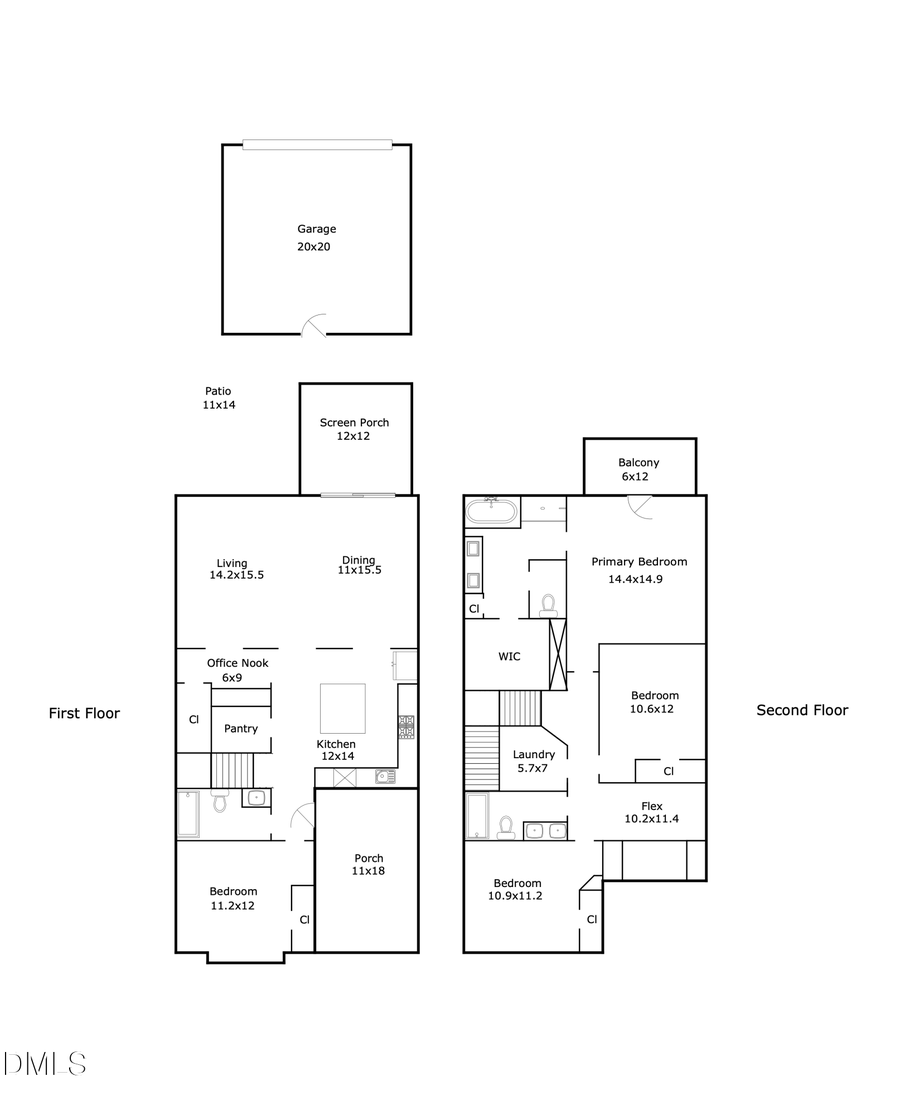 20 Cardinal Ridge Road, Chapel Hill, NC 27516 - #2
