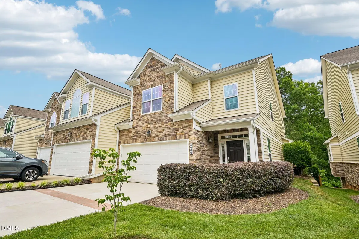 8000 Upper Lake Drive, Raleigh, NC 27615 - #1